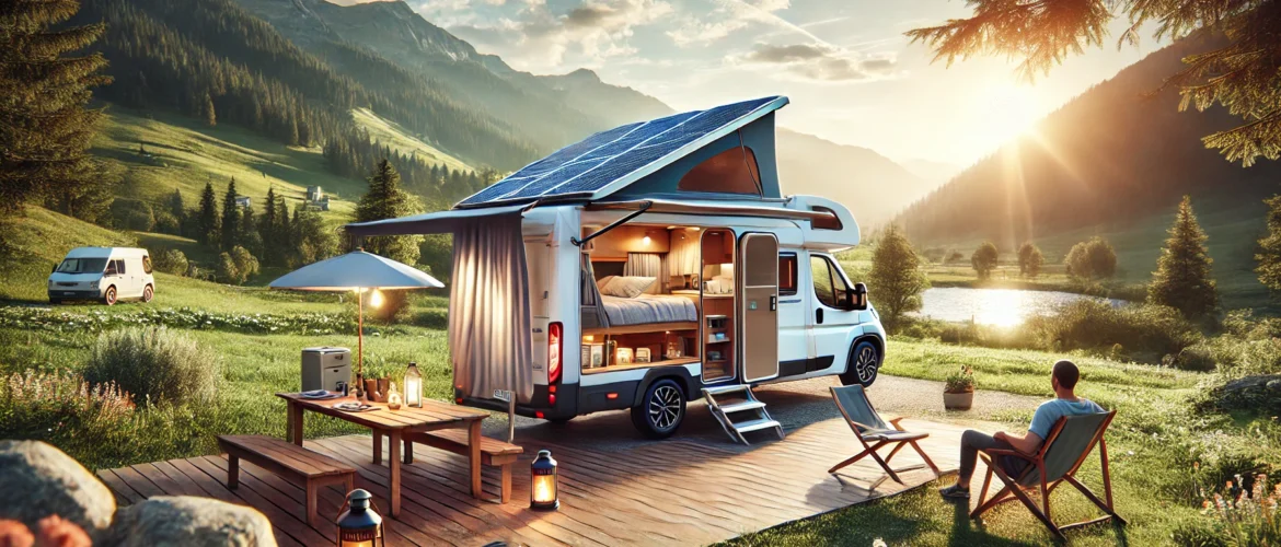 Długoterminowy wynajem kampera – kiedy warto i czy to się opłaca?