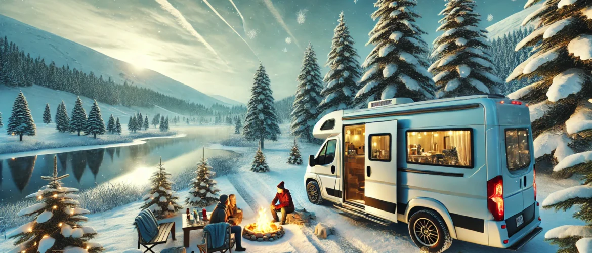 Urlop w kamperze – dla kogo będzie odpowiedni?