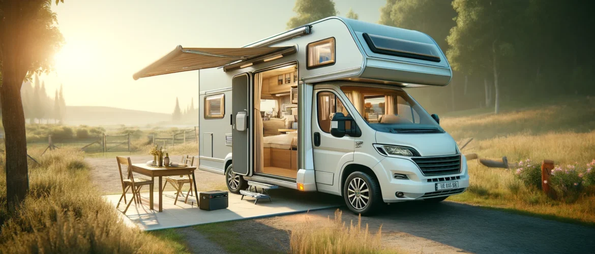 Jaki standard kampera warto wynajmować?