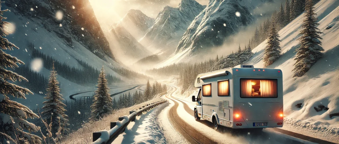 Kamperem w góry – co warto wiedzieć przed wyjazdem?