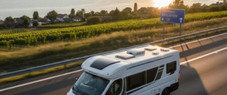 Opłaty drogowe dla kamperów na Węgrzech w 2026 roku – praktyczny przewodnik