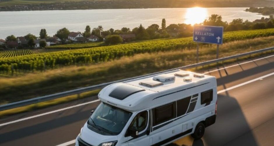 Opłaty drogowe dla kamperów na Węgrzech w 2026 roku – praktyczny przewodnik